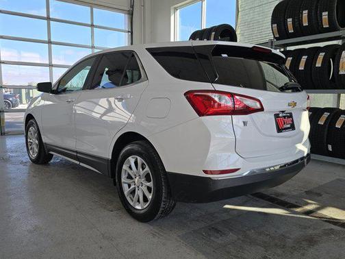 2019 Chevrolet Equinox 1LT