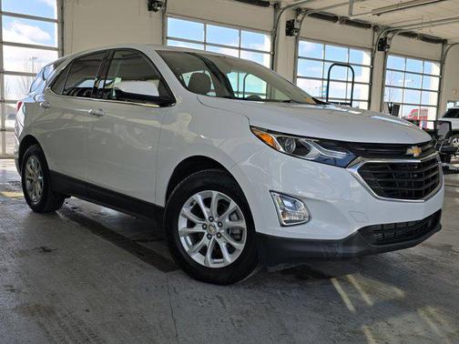 2019 Chevrolet Equinox 1LT