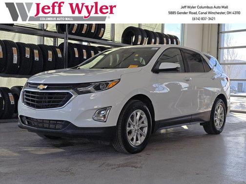 2019 Chevrolet Equinox 1LT