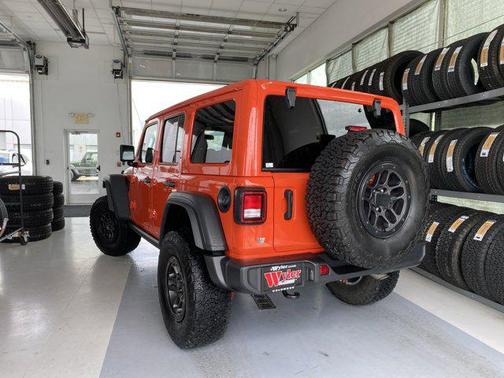 2023 Jeep Wrangler 4-Door High Tide 4x4