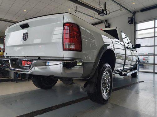2018 RAM 2500 Tradesman Crew Cab 4x4 8' Box