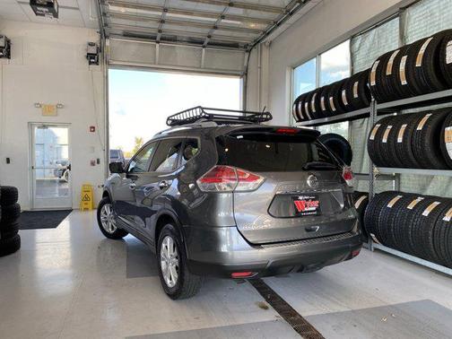 2015 Nissan Rogue SV