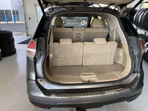 2015 Nissan Rogue SV