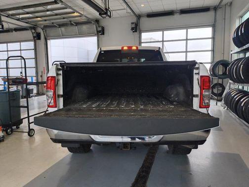 2020 RAM 2500 Tradesman Crew Cab 4X4 6'4' Box