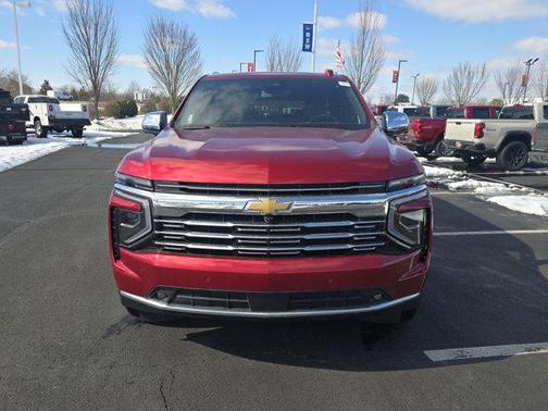 2025 Chevrolet Suburban Premier