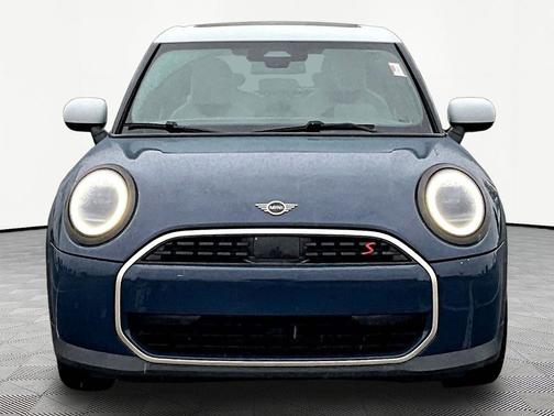 Indigo Sunset Blue Metallic 2025 MINI Hardtop Cooper S