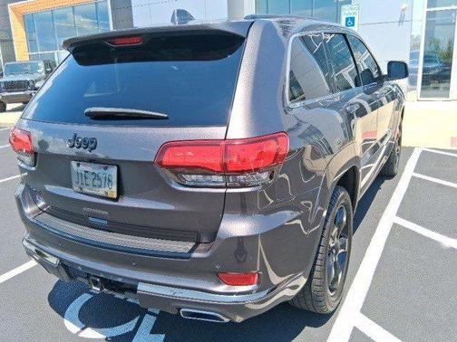 2015 Jeep Grand Cherokee High Altitude