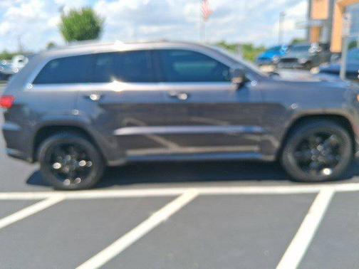 2015 Jeep Grand Cherokee High Altitude