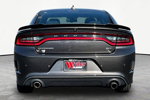 Granite Pearlcoat 2023 Dodge Charger GT