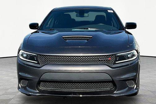 Granite Pearlcoat 2023 Dodge Charger GT