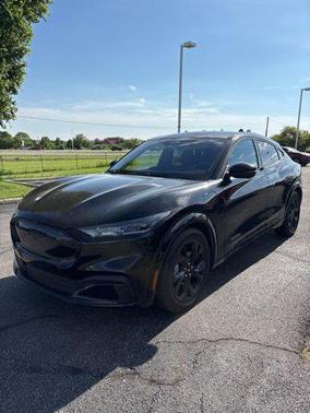 2023 Ford Mustang Mach-E Premium