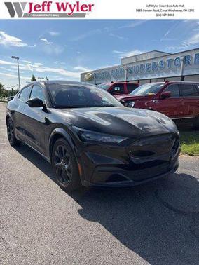 2023 Ford Mustang Mach-E Premium