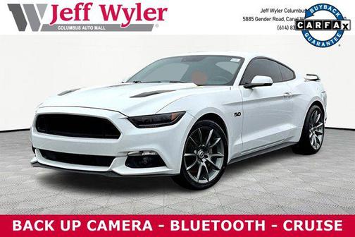 2016 Ford Mustang GT Premium