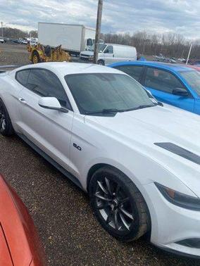 2016 Ford Mustang GT Premium