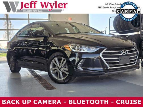 2017 Hyundai ELANTRA Value Edition
