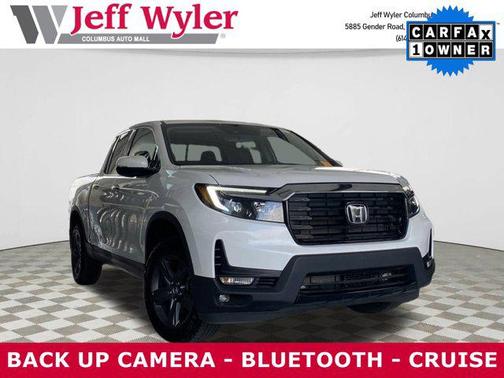 2023 Honda Ridgeline RTL-E