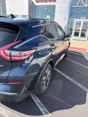 2017 Nissan Murano Platinum