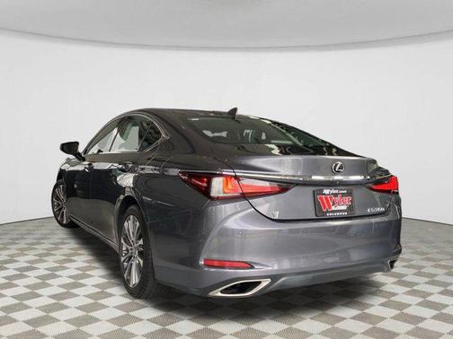 2019 Lexus ES 350 Luxury