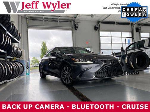 2019 Lexus ES 350 Luxury