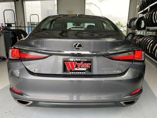 2019 Lexus ES 350 Luxury