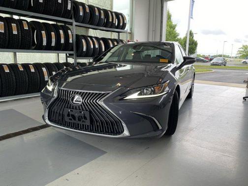 2019 Lexus ES 350 Luxury