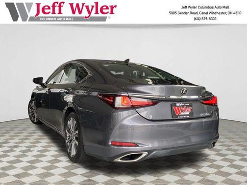 2019 Lexus ES 350 Luxury