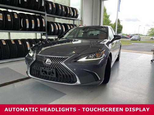 2019 Lexus ES 350 Luxury