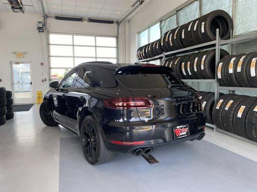 2018 Porsche Macan GTS
