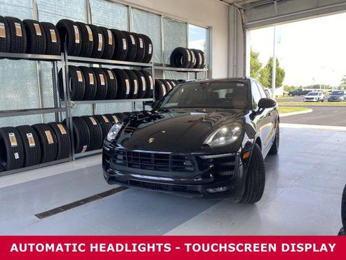 2018 Porsche Macan GTS