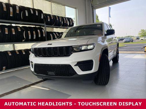 2024 Jeep Grand Cherokee Altitude
