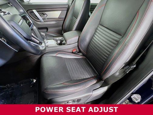 2022 Land Rover Discovery Sport S R-Dynamic