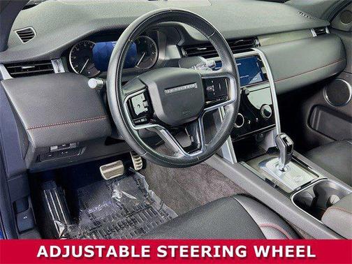 2022 Land Rover Discovery Sport S R-Dynamic