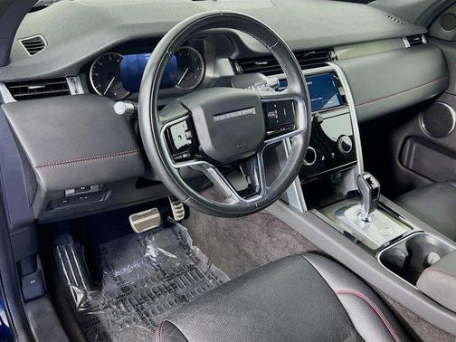 2022 Land Rover Discovery Sport S R-Dynamic