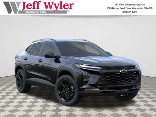 2025 Chevrolet Trax FWD ACTIV