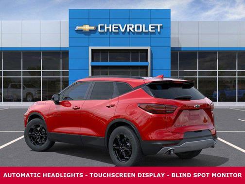 2026 Chevrolet Blazer 2LT