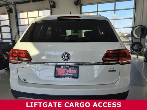 2018 Volkswagen Atlas 3.6L SE