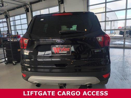 2019 Ford Escape Titanium