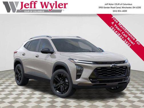 2026 Chevrolet Trax FWD ACTIV