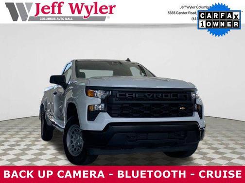 2024 Chevrolet Silverado 1500 WT