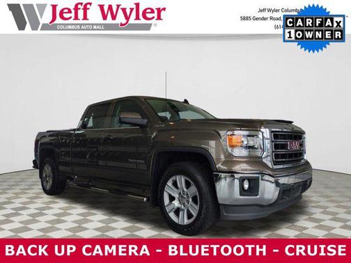 2015 GMC Sierra 1500 SLE