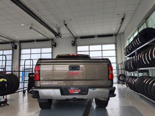 2015 GMC Sierra 1500 SLE