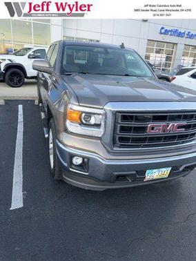 2015 GMC Sierra 1500 SLE