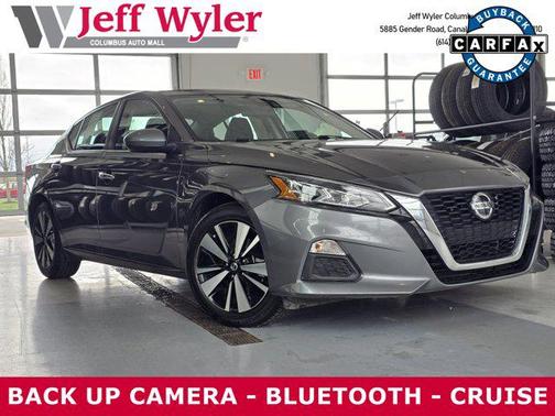 2021 Nissan Altima 2.5 SV