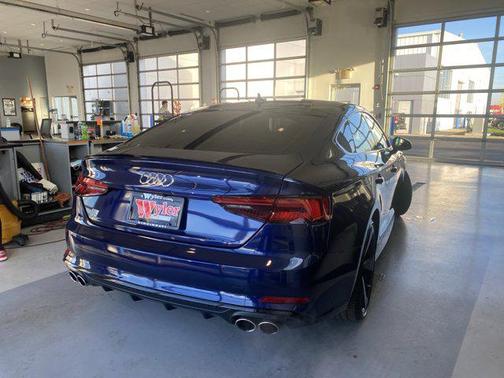 2019 Audi S5 3.0T Premium Plus