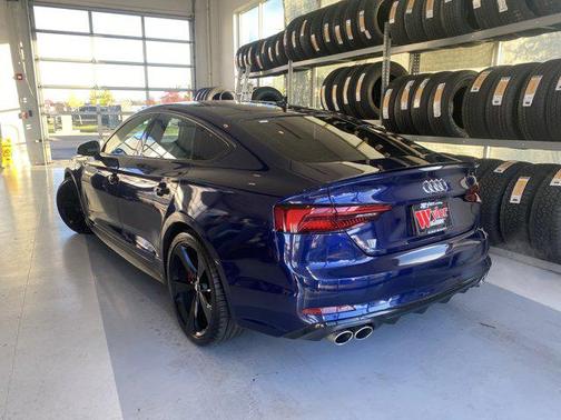 2019 Audi S5 3.0T Premium Plus