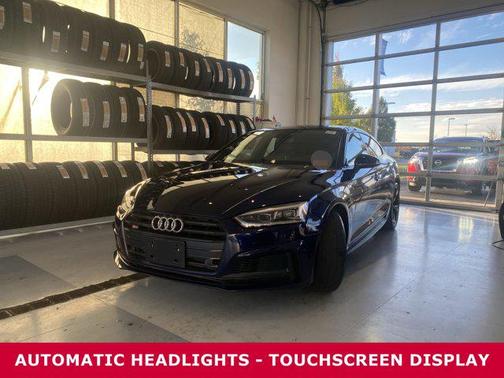 2019 Audi S5 3.0T Premium Plus