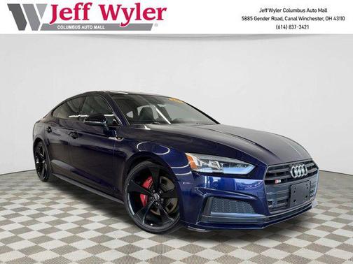 2019 Audi S5 3.0T Premium Plus