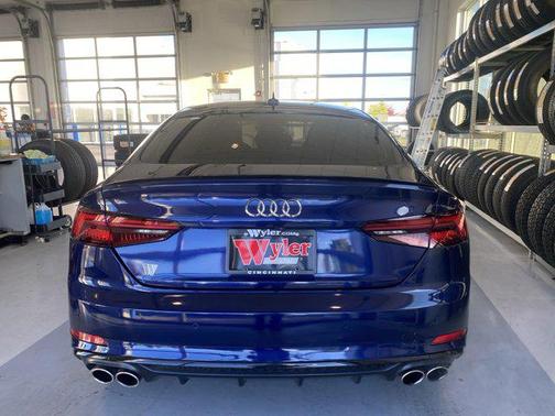 2019 Audi S5 3.0T Premium Plus