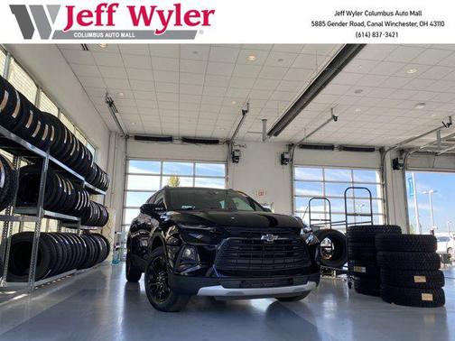 2022 Chevrolet Blazer 2LT