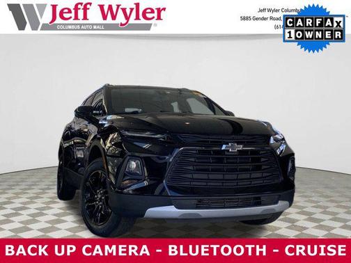 2022 Chevrolet Blazer 2LT